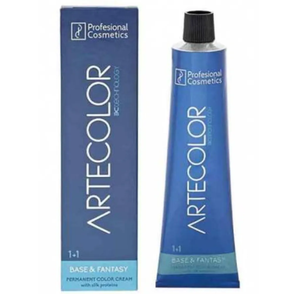 Profesional Cosmetics Tinte Artecolor 6.67 Rubio Oscuro Rojo Violeta 60 ml Profesional Cosmetics Tinte Artecolor 6.67 Rubio Oscuro Rojo Violeta 60 ml